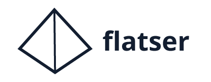 Flatser Logo